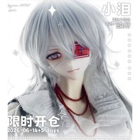 Xiaolei/tears Doll HEAD only LIMITED【Fuyosan/敷药药自制】SD17 SD13 MSD 70cm 1/3 1/4 size BJD doll head