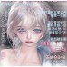 Xiaoyan Doll HEAD only LIMITED【脆咪自制】1/4 MSD size BJD girl doll head 43cm Xiaoyan Doll HEAD only LIMITED【脆咪自制】1/4 MSD size BJD girl doll head 43cm