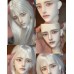 Xie An Doll Head LIMITED【Chang gan/长干人形】BJD SD17 ID75 70/75cm boy doll head Xie An Doll Head LIMITED【Chang gan/长干人形】BJD SD17 ID75 70/75cm boy doll head