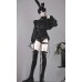 Yeli/night fox doll outift LIMITED【攻略指令BJD】MSD SD17 ID75 boy doll BJD outfit set Yeli/night fox doll outift LIMITED【攻略指令BJD】MSD SD17 ID75 boy doll BJD outfit set