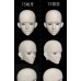 Abao Doll Head LIMITED【Muhan/慕函自制】BJD SD17 ID75 70/75cm boy doll head Abao Doll Head LIMITED【Muhan/慕函自制】BJD SD17 ID75 70/75cm boy doll head