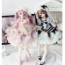 Fantasy Alice doll outift LIMITED【Ophelia's Shop】BJD YOSD MSD 1/6 1/4 Azone size girl doll outfit Fantasy Alice doll outift LIMITED【Ophelia's Shop】BJD YOSD MSD 1/6 1/4 Azone size girl doll outfit
