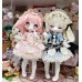 Fantasy Alice doll outift LIMITED【Ophelia's Shop】BJD YOSD MSD 1/6 1/4 Azone size girl doll outfit Fantasy Alice doll outift LIMITED【Ophelia's Shop】BJD YOSD MSD 1/6 1/4 Azone size girl doll outfit