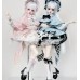 Fantasy Alice doll outift LIMITED【Ophelia's Shop】BJD YOSD MSD 1/6 1/4 Azone size girl doll outfit Fantasy Alice doll outift LIMITED【Ophelia's Shop】BJD YOSD MSD 1/6 1/4 Azone size girl doll outfit