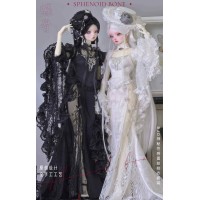 Sphenoid Bone doll outift LIMITED【AD-August Dream】MSD SD13 SD16 boy/girl doll outfit set