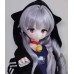 Cartoon Doll Head LIMITED【困猫自制/Sleepy cat】BJD MSD 1/4 size cute doll heads