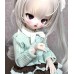 Cartoon Doll Head LIMITED【困猫自制/Sleepy cat】BJD MSD 1/4 size cute doll heads