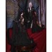 Dark Crown doll outift LIMITED【YAJI】SD13 SD16 1/3 size girl doll outfit set Dark Crown doll outift LIMITED【YAJI】SD13 SD16 1/3 size girl doll outfit set