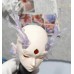 1/4 size dragon horns/ears LIMITED【酆都人形/Fengdu】BJD MSD 1/4 size doll use 1/4 size dragon horns/ears LIMITED【酆都人形/Fengdu】BJD MSD 1/4 size doll use