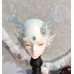 1/4 size dragon horns/ears LIMITED【酆都人形/Fengdu】BJD MSD 1/4 size doll use 1/4 size dragon horns/ears LIMITED【酆都人形/Fengdu】BJD MSD 1/4 size doll use