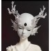 1/4 size dragon horns/ears LIMITED【酆都人形/Fengdu】BJD MSD 1/4 size doll use 1/4 size dragon horns/ears LIMITED【酆都人形/Fengdu】BJD MSD 1/4 size doll use