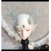 1/4 size dragon horns/ears LIMITED【酆都人形/Fengdu】BJD MSD 1/4 size doll use 1/4 size dragon horns/ears LIMITED【酆都人形/Fengdu】BJD MSD 1/4 size doll use
