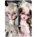Elvis/Avena Doll Head LIMITED【TC二牛自制】BJD MSD 1/4 size girl/boy doll HEAD