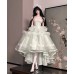 Flower Coronation 1/3 size doll outift LIMITED【Half Sugar】BJD SD13 SD16 1/3 size doll outfit set Flower Coronation 1/3 size doll outift LIMITED【Half Sugar】BJD SD13 SD16 1/3 size doll outfit set