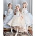 Flower Coronation 1/3 size doll outift LIMITED【Half Sugar】BJD SD13 SD16 1/3 size doll outfit set Flower Coronation 1/3 size doll outift LIMITED【Half Sugar】BJD SD13 SD16 1/3 size doll outfit set