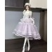 Flower Coronation 1/3 size doll outift LIMITED【Half Sugar】BJD SD13 SD16 1/3 size doll outfit set Flower Coronation 1/3 size doll outift LIMITED【Half Sugar】BJD SD13 SD16 1/3 size doll outfit set