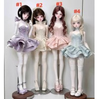 Idol fish bone doll outift LIMITED【透明水果汤/Fruit Soup】SD13 MSD 1/3 1/4 girl doll outfit set