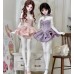 Idol fish bone doll outift LIMITED【透明水果汤/Fruit Soup】SD13 MSD 1/3 1/4 girl doll outfit set Idol fish bone doll outift LIMITED【透明水果汤/Fruit Soup】SD13 MSD 1/3 1/4 girl doll outfit set