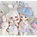 1/6 size Jam Doll LIMITED【JAM DOLL】BJD YOSD 1/6 size angel doll PVC