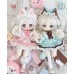 1/6 size Jam Doll LIMITED【JAM DOLL】BJD YOSD 1/6 size angel doll PVC