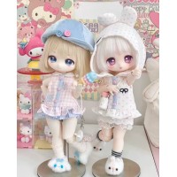 1/6 size Jam Doll LIMITED【JAM DOLL】BJD YOSD 1/6 size angel doll PVC