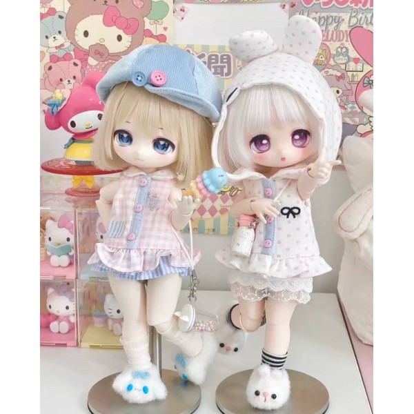 1/6 size Jam Doll LIMITED【JAM DOLL】BJD YOSD 1/6 size angel doll PVC