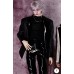 Leather suit separate clothes LIMITED【Miryes/镜夜行】uncle size BJD doll outfit ID75 AM77 Leather suit separate clothes LIMITED【Miryes/镜夜行】uncle size BJD doll outfit ID75 AM77