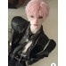 Leather suit separate clothes LIMITED【Miryes/镜夜行】uncle size BJD doll outfit ID75 AM77 Leather suit separate clothes LIMITED【Miryes/镜夜行】uncle size BJD doll outfit ID75 AM77