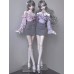 Lilac Story doll outift LIMITED【Donkey驴驴酱】BJD 1/3 SD13 SD16 Azone size doll skirt set