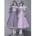Lilac Story doll outift LIMITED【Donkey驴驴酱】BJD 1/3 SD13 SD16 Azone size doll skirt set