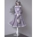 Lilac Story doll outift LIMITED【Donkey驴驴酱】BJD 1/3 SD13 SD16 Azone size doll skirt set
