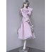 Lilac Story doll outift LIMITED【Donkey驴驴酱】BJD 1/3 SD13 SD16 Azone size doll skirt set