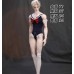 Navy Swimsuit doll outift LIMITED【桑桑熊Saddybear】SD17 ID75 boy doll BJD outfit set