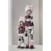 Neon Sweetheart doll outift LIMITED【Radish Parl/小萝卜游乐园】MSD YOSD 1/4 1/6 size doll BJD outfit set Neon Sweetheart doll outift LIMITED【Radish Parl/小萝卜游乐园】MSD YOSD 1/4 1/6 size doll BJD outfit set