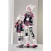 Neon Sweetheart doll outift LIMITED【Radish Parl/小萝卜游乐园】MSD YOSD 1/4 1/6 size doll BJD outfit set Neon Sweetheart doll outift LIMITED【Radish Parl/小萝卜游乐园】MSD YOSD 1/4 1/6 size doll BJD outfit set