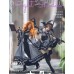 Night Shadow doll outift LIMITED【AD/八月之梦】MSD 1/4 size girl doll outfit set