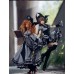 Night Shadow doll outift LIMITED【AD/八月之梦】MSD 1/4 size girl doll outfit set
