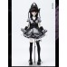 Night Shadow doll outift LIMITED【AD/八月之梦】MSD 1/4 size girl doll outfit set
