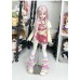 Rainbow Popo Rocks doll outift LIMITED【一栗糖糖/One Sugar】MSD 1/4 size girl doll outfit set Rainbow Popo Rocks doll outift LIMITED【一栗糖糖/One Sugar】MSD 1/4 size girl doll outfit set