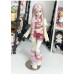 Rainbow Popo Rocks doll outift LIMITED【一栗糖糖/One Sugar】MSD 1/4 size girl doll outfit set Rainbow Popo Rocks doll outift LIMITED【一栗糖糖/One Sugar】MSD 1/4 size girl doll outfit set