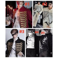 Round Table Knights doll outift LIMITED【Sitte糖酒铺】ID75 AM77 boy doll BJD outfit set