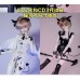Succubus doll outift LIMITED【BIA】BJD MSD SD16 1/4 1/3 size doll outfit set Succubus doll outift LIMITED【BIA】BJD MSD SD16 1/4 1/3 size doll outfit set