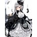 Throne of Bone doll outift LIMITED【Tuan Zi/大团子】MSD SD13 SD16 girl doll outfit set
