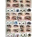 May 2026 Limited doll eyes 【Tianba/天霸自制】12mm/14mm/16mm/18mm eyes SD17 SD13 MSD BJD doll use May 2026 Limited doll eyes 【Tianba/天霸自制】12mm/14mm/16mm/18mm eyes SD17 SD13 MSD BJD doll use