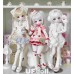 Xiaozhou 1/4 size makeup Doll LIMITED【UFdoll】BJD MSD 1/4 size girl doll