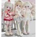 Xiaozhou 1/4 size makeup Doll LIMITED【UFdoll】BJD MSD 1/4 size girl doll