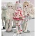 Xiaozhou 1/4 size makeup Doll LIMITED【UFdoll】BJD MSD 1/4 size girl doll