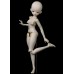 1/4 size Xuemei girl Doll Body LIMITED【Zmoedoll】BJD MSD 1/4 size 45cm girl doll body 1/4 size Xuemei girl Doll Body LIMITED【Zmoedoll】BJD MSD 1/4 size 45cm girl doll body