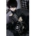 Yan Si Doll HEAD only LIMITED【YZ兽语】1/4 MSD size BJD boy doll head 46cm