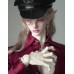 宙-Zhou Doll Head LIMITED【SQX-DOLL】BJD ID75 75cm boy doll head